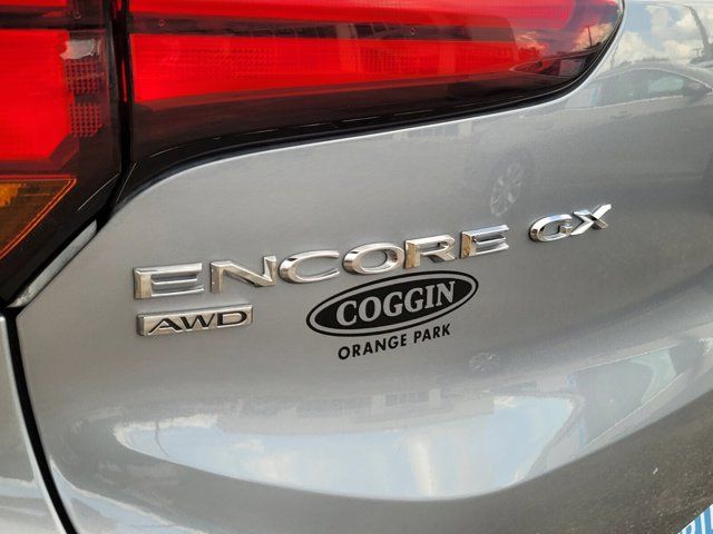 2023 Buick Encore GX Preferred