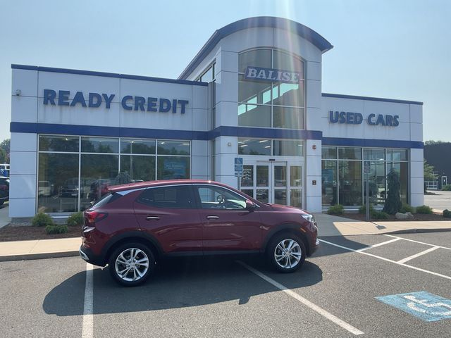 2023 Buick Encore GX Preferred