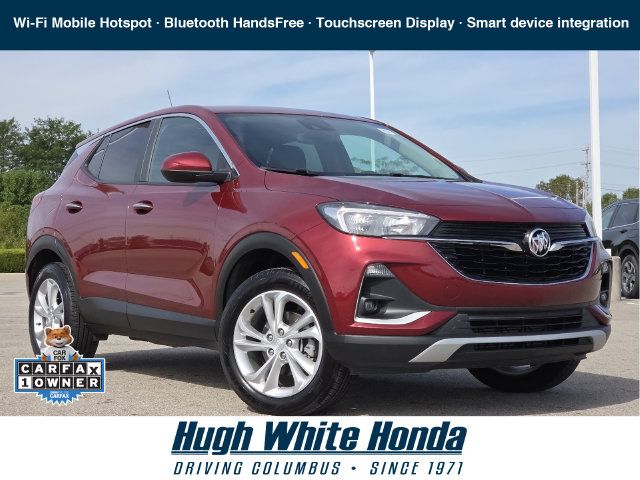 2023 Buick Encore GX Preferred