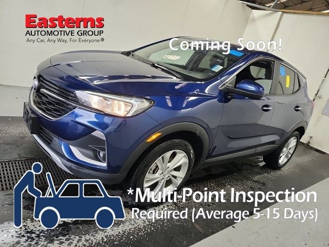 2023 Buick Encore GX Preferred