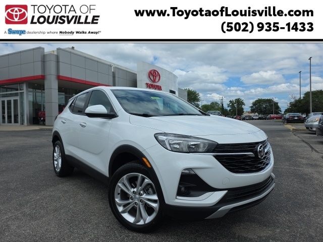 2023 Buick Encore GX Preferred