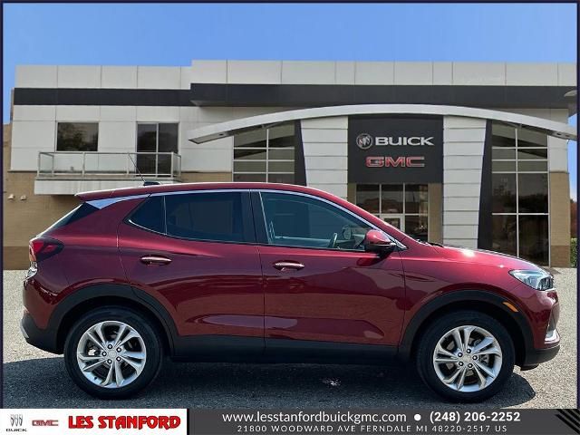 2023 Buick Encore GX Preferred