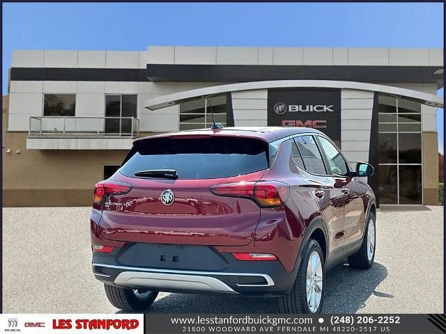 2023 Buick Encore GX Preferred