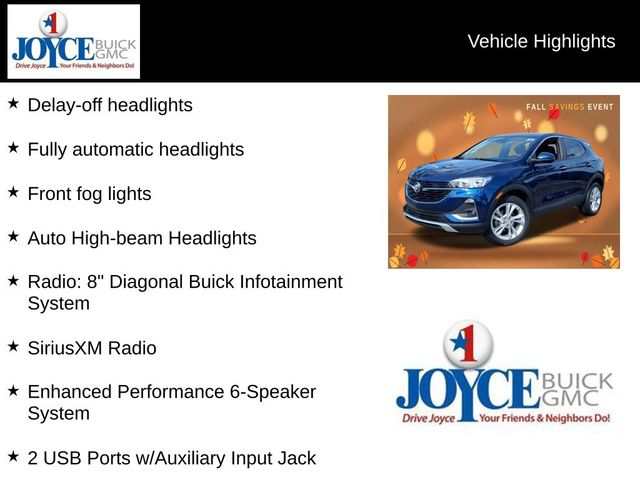 2023 Buick Encore GX Preferred