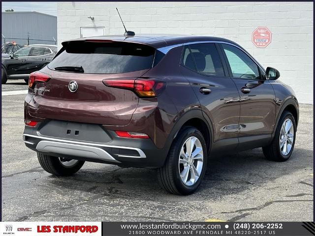 2023 Buick Encore GX Preferred