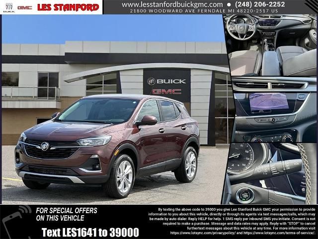 2023 Buick Encore GX Preferred