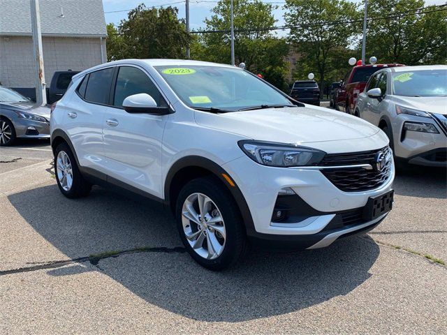 2023 Buick Encore GX Preferred