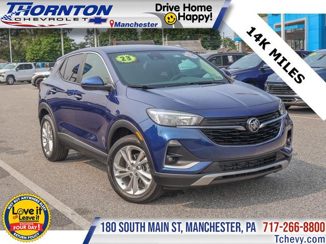 2023 Buick Encore GX Preferred