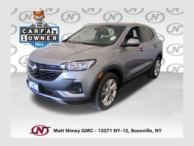 2023 Buick Encore GX Preferred