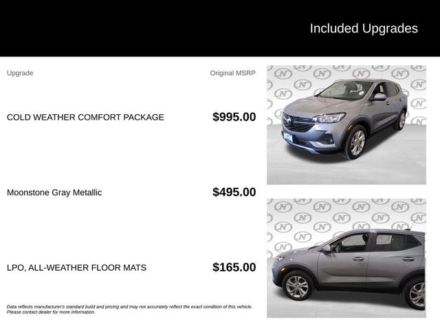 2023 Buick Encore GX Preferred