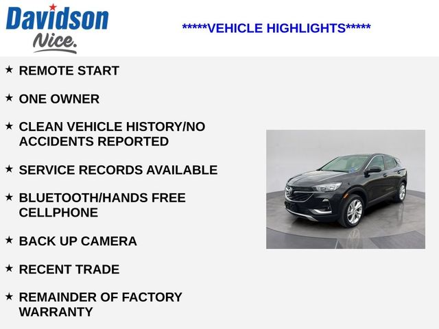 2023 Buick Encore GX Preferred