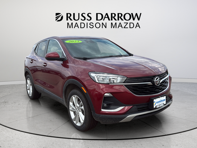 2023 Buick Encore GX Preferred