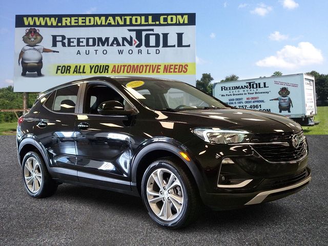 2023 Buick Encore GX Preferred