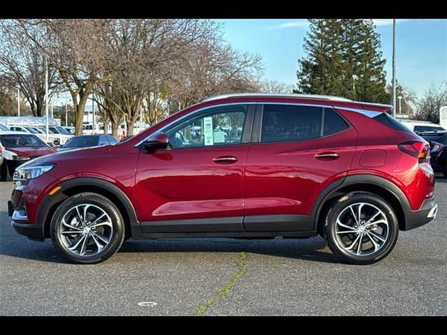 2023 Buick Encore GX Select