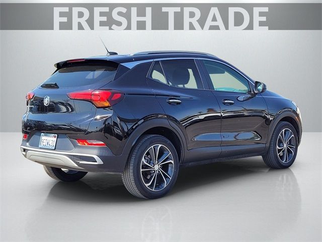 2023 Buick Encore GX Select