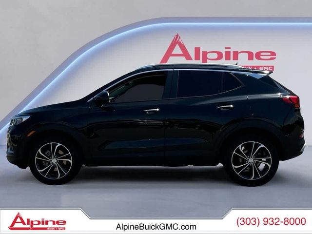 2023 Buick Encore GX Select