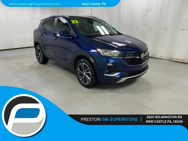 2023 Buick Encore GX Select