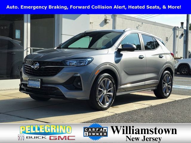 2023 Buick Encore GX Select