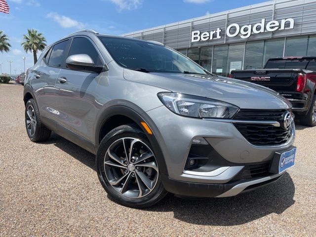 2023 Buick Encore GX Select