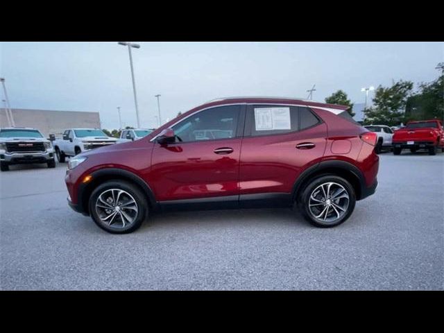 2023 Buick Encore GX Select