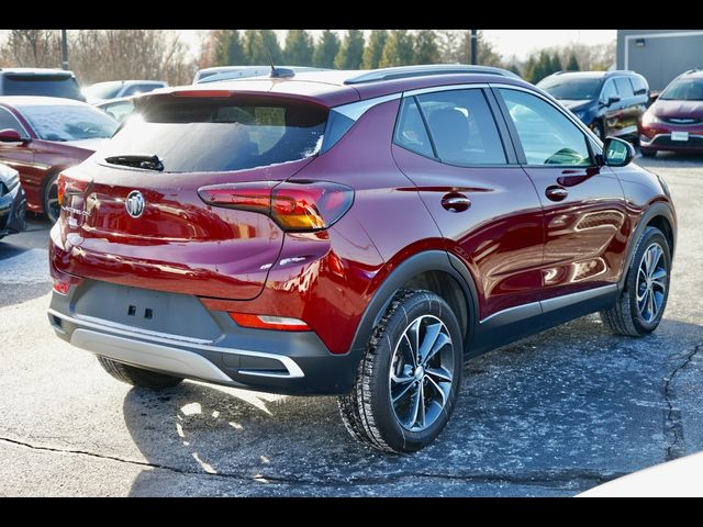 2023 Buick Encore GX Select