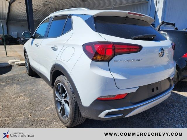 2023 Buick Encore GX Select