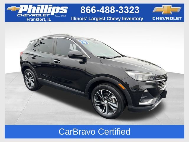 2023 Buick Encore GX Select