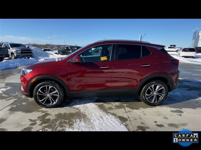 2023 Buick Encore GX Select