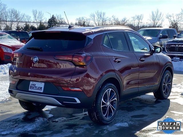 2023 Buick Encore GX Select