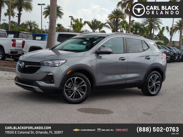 2023 Buick Encore GX Select
