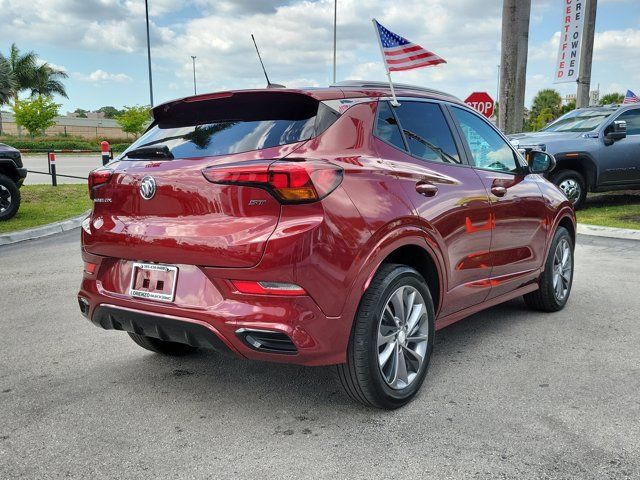 2023 Buick Encore GX Select