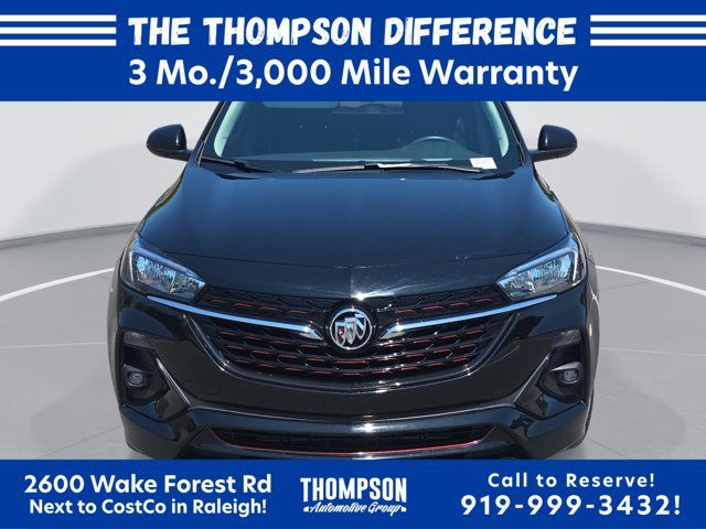 2023 Buick Encore GX Select