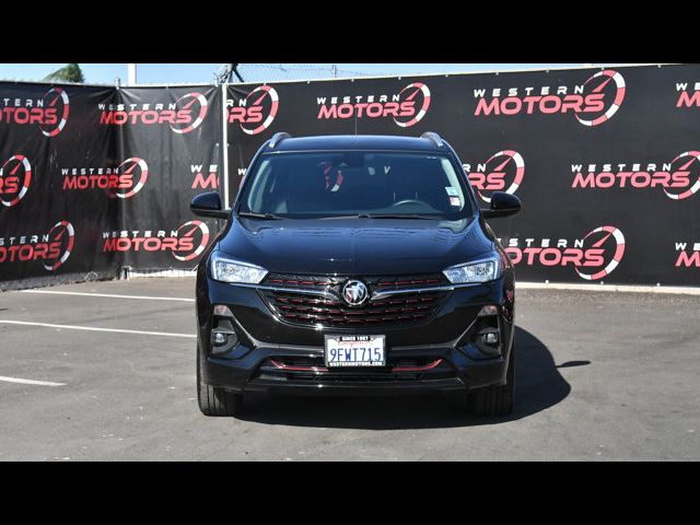 2023 Buick Encore GX Select
