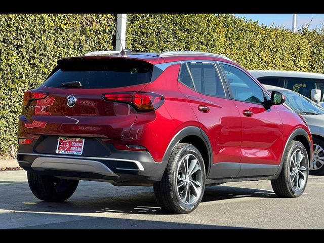 2023 Buick Encore GX Select