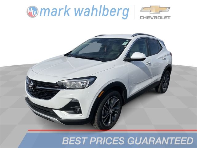 2023 Buick Encore GX Select