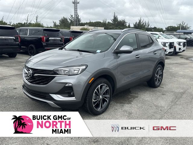 2023 Buick Encore GX Select