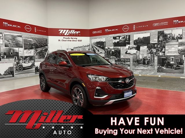 2023 Buick Encore GX Select