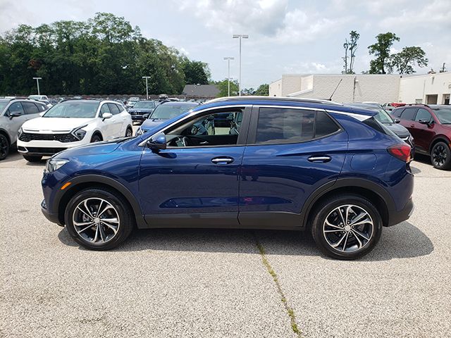 2023 Buick Encore GX Select