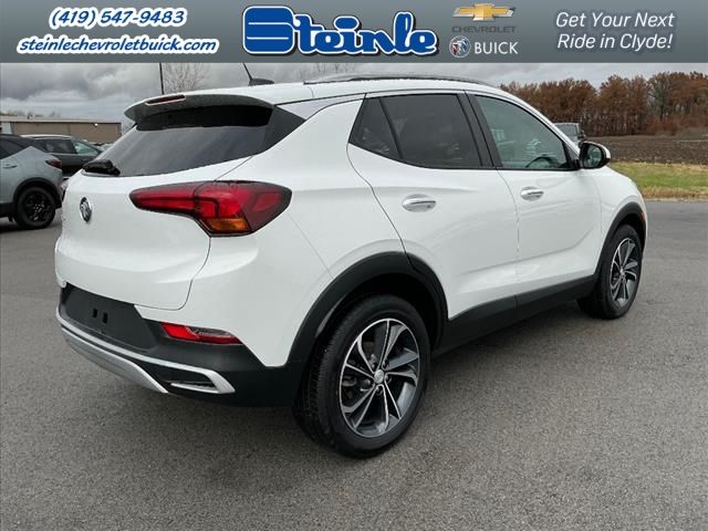 2023 Buick Encore GX Select