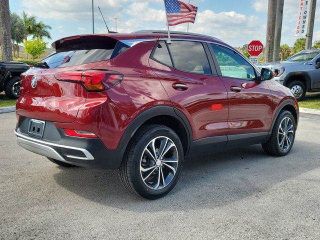 2023 Buick Encore GX Select