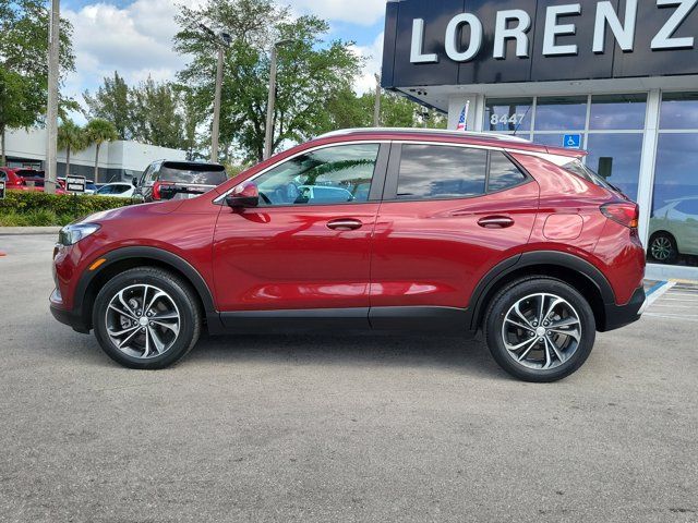 2023 Buick Encore GX Select
