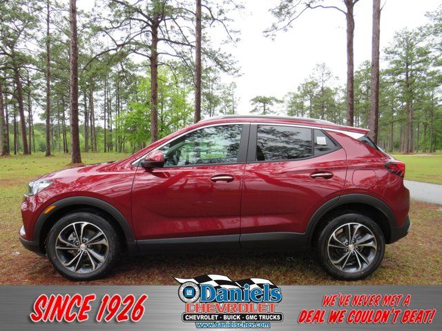 2023 Buick Encore GX Select