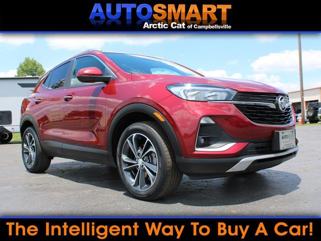 2023 Buick Encore GX Select