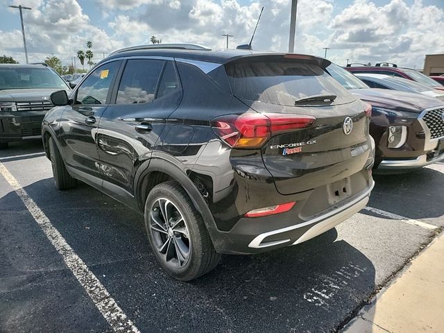 2023 Buick Encore GX Select