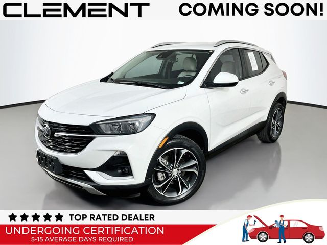 2023 Buick Encore GX Select