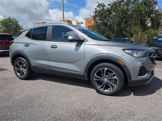 2023 Buick Encore GX Select