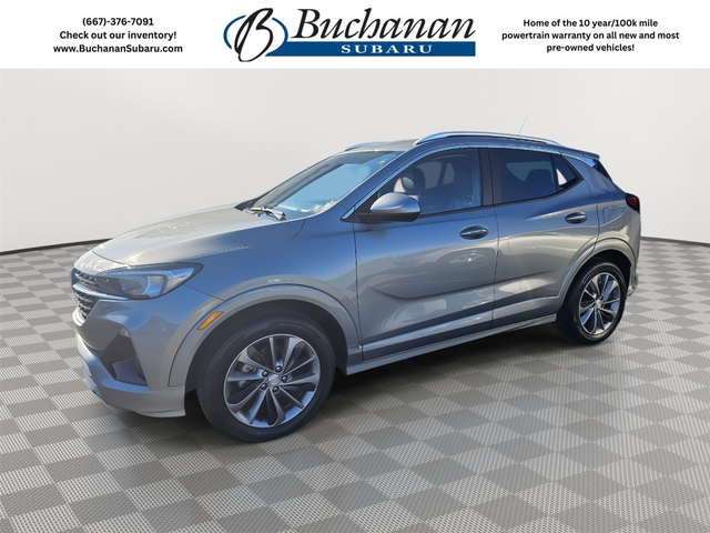 2023 Buick Encore GX Select