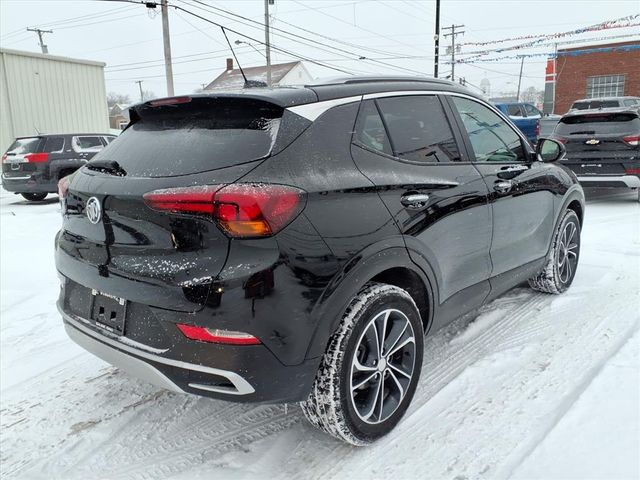 2023 Buick Encore GX Select