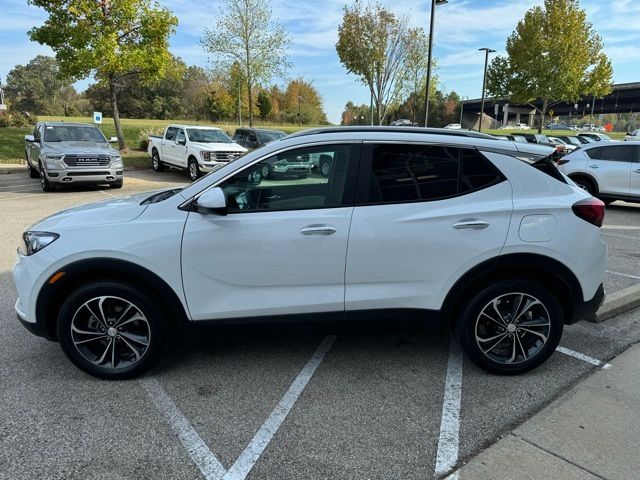 2023 Buick Encore GX Select