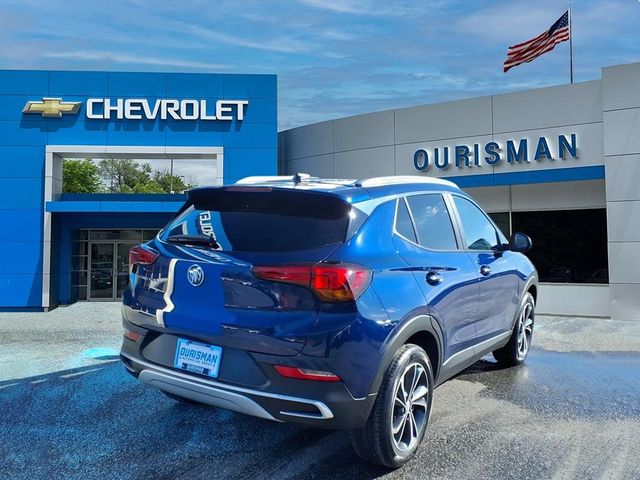 2023 Buick Encore GX Select